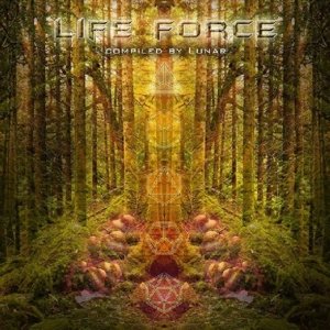 Cover for Life Force (CD) (2013)
