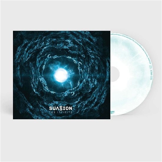 Cover for Suasion · The Infinite (CD) (2023)
