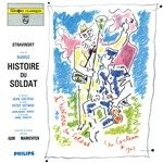 Histoire Du Soldat - I. Stravinsky - Música - SPEAKERS CORNER RECORDS - 4260019713766 - 30 de setembro de 2010