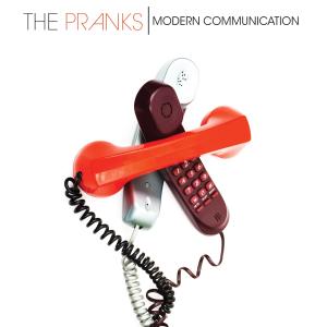 Cover for Pranks · Modern Communication (CD) (2008)