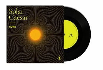 Solar Caesar - Rome - Musik - TRISOL - 4260063947766 - 21. oktober 2022