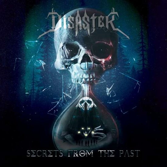 Disaster · Secrets from the Past (CD) (2022)