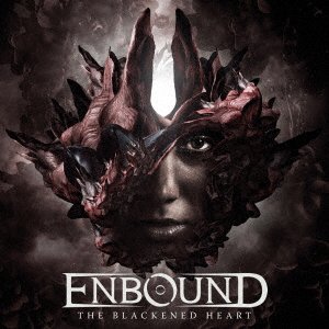 Cover for Enbound · The Blackened Heart (CD) [Japan Import edition] (2016)