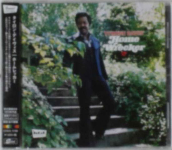 Cover for Tyrone Davis · Home Wrecker &lt;limited&gt; (CD) [Japan Import edition] (2014)
