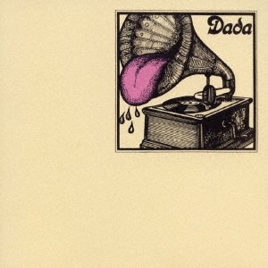 Cover for Dada (CD) [Japan Import edition] (2016)
