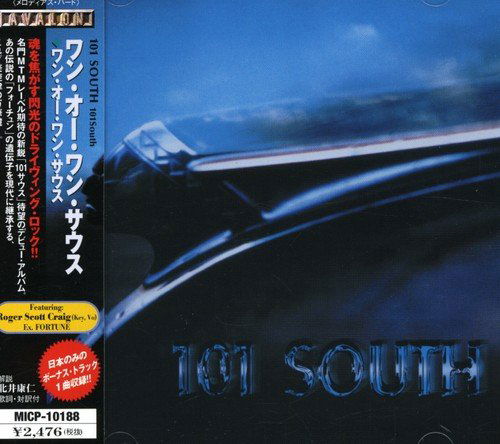 Cover for 101 South (CD) [Bonus Tracks edition] (2000)