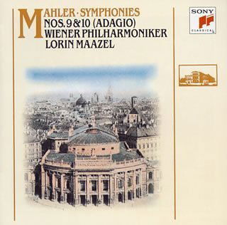 Mahler:symphony No.9 in D Major&adag - Lorin Maazel - Music - SONY MUSIC LABELS INC. - 4547366019766 - April 20, 2005