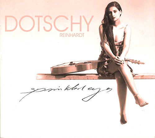 Cover for Dotschy Reinhardt · Untitled (CD) [Japan Import edition] (2002)