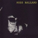 Cover for Russ Ballard (CD) [Japan Import edition] (2012)