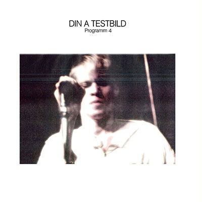 Cover for Din a Testbild · Programm 4 &lt;limited&gt; (CD) [Japan Import edition] (2018)