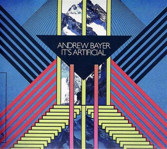 Cover for Andrew Bayer · It's Artificial (CD) (2011)