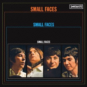 Cover for Small Faces · Small Faces-deluxe Edition (CD) [Japan Import edition] (2016)