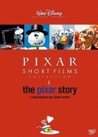 Cover for (Disney) · Pixar Short Films Collection. Volume 1 (MDVD) [Japan Import edition] (2008)