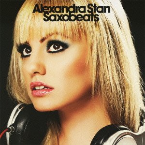 Cover for Alexandra Stan · Saxobeats &lt;limited&gt; (CD) [Japan Import edition] (2012)