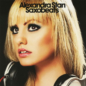 Cover for Alexandra Stan · Saxobeats &lt;limited&gt; (CD) [Japan Import edition] (2012)