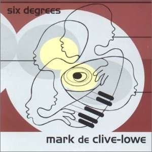 Cover for Mark De Clive-lowe · Six Degrees (CD) [Bonus Tracks edition] (2000)