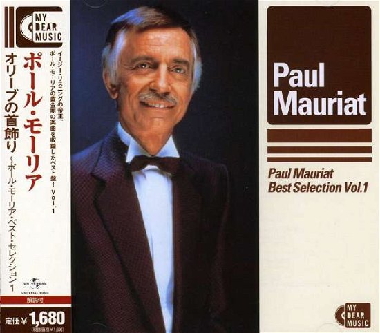 Cover for Paul Mauriat · Best Selection Vol.1 * (CD) [Japan Import edition] (2006)