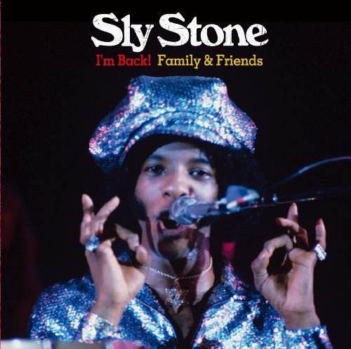 Cover for Sly Stone · Family Affair (CD) (2011)