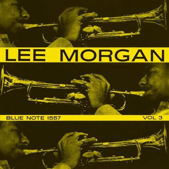 Cover for Lee Morgan · Volume 3 (CD) (2015)