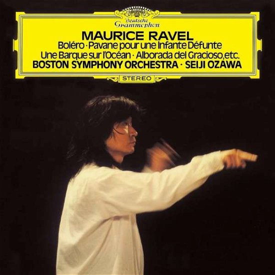 Ravel: Orchestral Works - Seiji Ozawa - Musikk - UNIVERSAL MUSIC CLASSICAL - 4988005867766 - 18. februar 2015