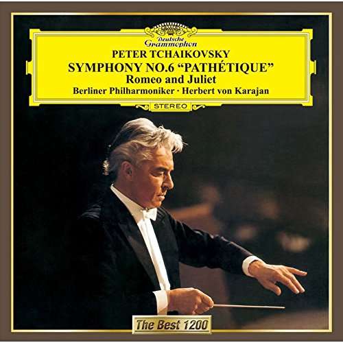 Tchaikovsky: Symphony No. 6 Pathet - Herbert Von Karajan - Musique - IMT - 4988005883766 - 2 juin 2015