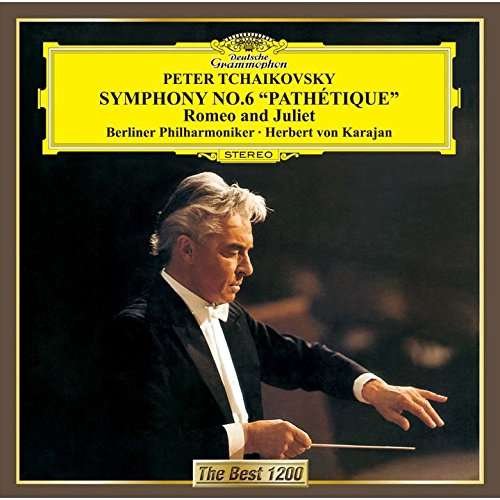 Tchaikovsky: Symphony No. 6 Pathet - Herbert Von Karajan - Musiikki - IMT - 4988005883766 - tiistai 2. kesäkuuta 2015
