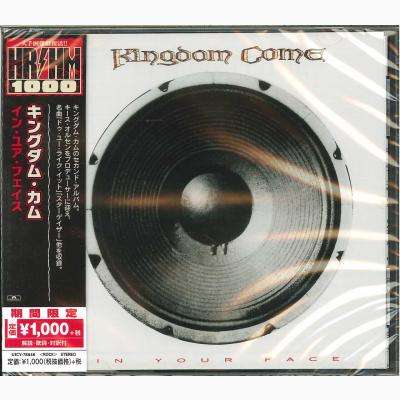 In Your Face - Kingdom Come - Musik - UNIVERSAL - 4988031268766 - 14. marts 2018