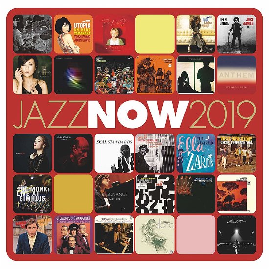 Jazz Now 2019 - V/A - Musik - UNIVERSAL - 4988031309766 - 12. december 2018
