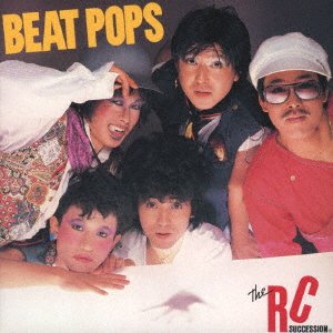 Cover for Rc Succession · Beat Pops (CD) [Japan Import edition] (2020)