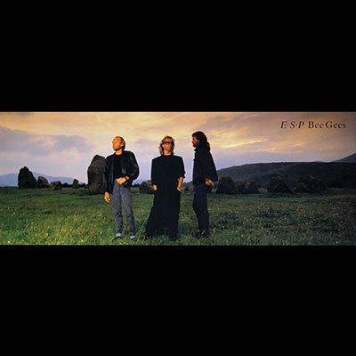 Cover for Bee Gees · E.s.p. (CD) [Japan Import edition] (2022)