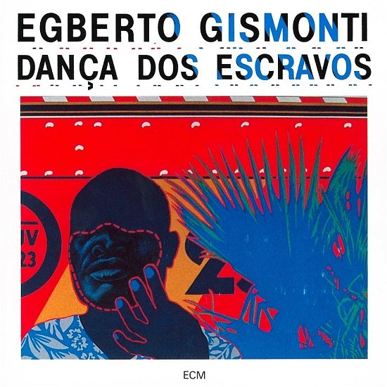 Danca Das Cabecas - Egberto Gismonti - Música - UNIVERSAL MUSIC JAPAN - 4988031635766 - 7 de junho de 2024