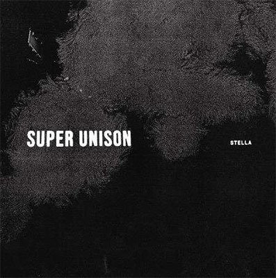 Cover for Super Unison · Stella (CD) [Japan Import edition] (2018)