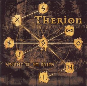 Cover for Therion · Secret of the Runes + 3 (CD) [Bonus Tracks edition] (2002)