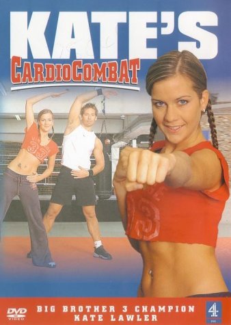 Cover for Kate's Cardio Combat (DVD) (2002)