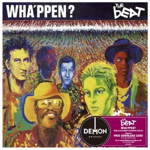 Cover for Beat · Wha'ppen (LP) (2022)