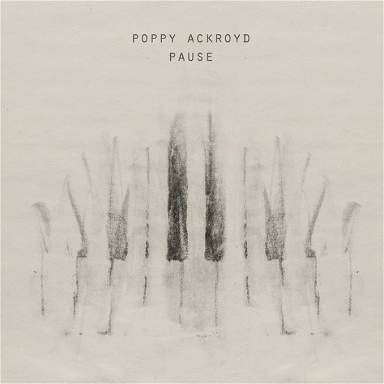 Cover for Poppy Ackroyd · Pause (LP) (2021)