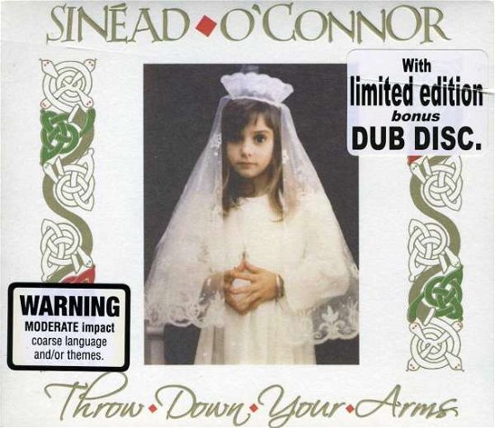 Throw Down Your Arms (Asia) - Sinead O'connor - Musik -  - 5021456136766 - 2013