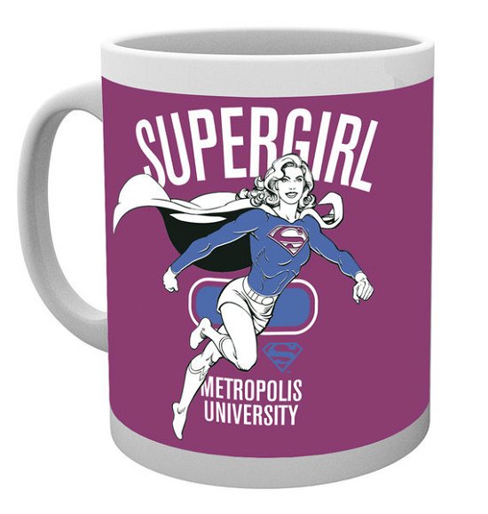 Cover for Supergirl · Supergirl Metropolis U () (Legetøj)