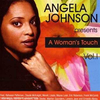 Woman's Touch - Johnson Angela - Música - Dome Records - 5034093412766 - 15 de fevereiro de 2008