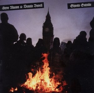 Boys Outside / Ghost Outside - Steve Mason - Music - DOMINO - 5034202302766 - July 21, 2011