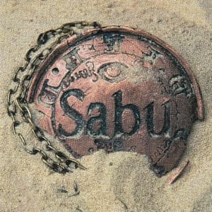 Cover for Sabu (CD) (2014)