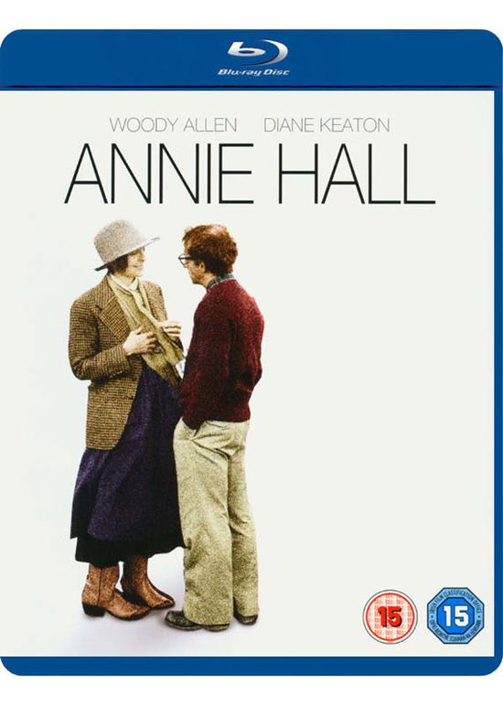 Annie Hall - Movie - Elokuva - MGM HOME ENTERTAINMENT - 5039036061766 - maanantai 26. elokuuta 2013