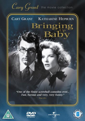 Cover for Bringing Up Baby (DVD) (2007)