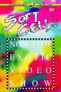 Cover for Soft Cell · Nonstop Exotic Video Show (DVD) (2004)
