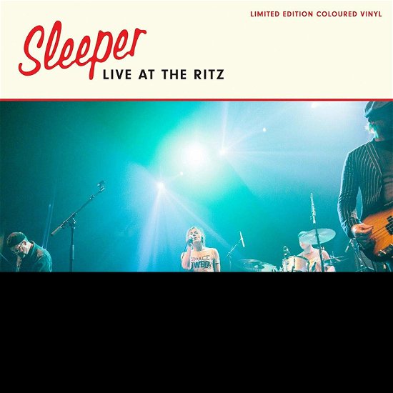 Live - Sleeper - Musiikki - GORSKY RECORDS - 5053760047766 - perjantai 12. huhtikuuta 2019