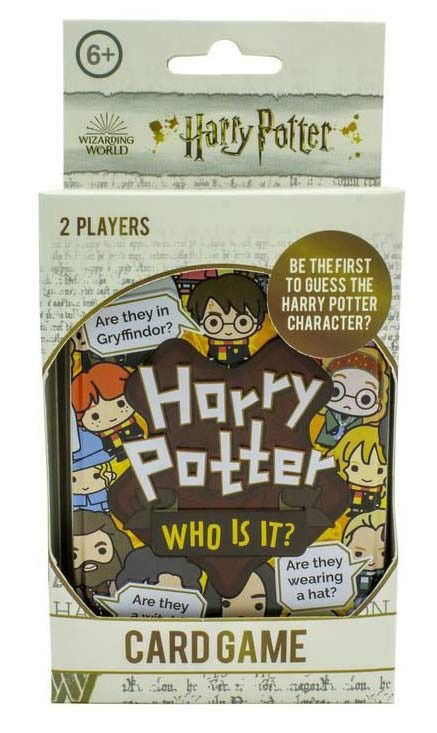 Paladone Harry Potter Who is It Guessing Game - Harry Potter Who Is It Game - Produtos - Paladone - 5055964746766 - 