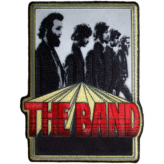 Cover for Band - The · The Band Woven Patch: 3D Logo (Patch) (2024)