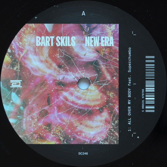 Cover for Bart Skils · New Era (LP) (2021)