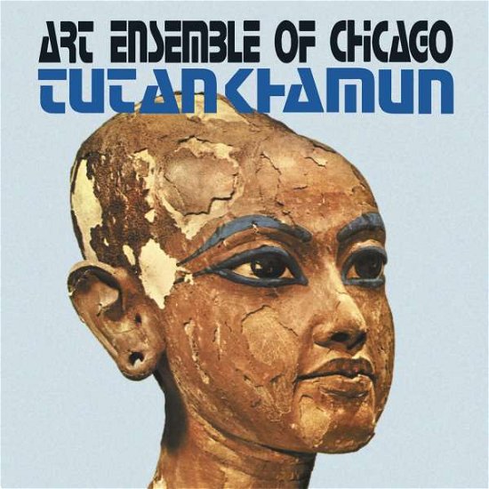 Tutankhamun - Art Ensemble of Chicago - Musik - Greyscale - 5060230869766 - 30. juli 2018