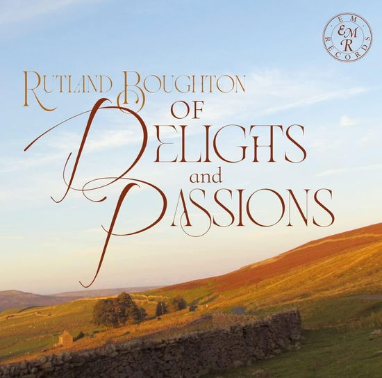 Of Delights and Passions - English Piano Trio - Music - EM RECORDS - 5060263500766 - April 21, 2023